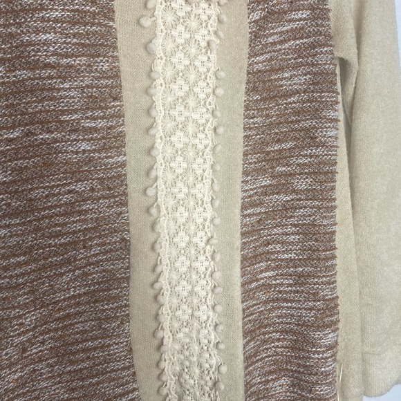 Altar'd State Cowl Neck Knit Sweater Long small - Picture 5 of 10